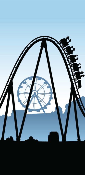 Roller coaster