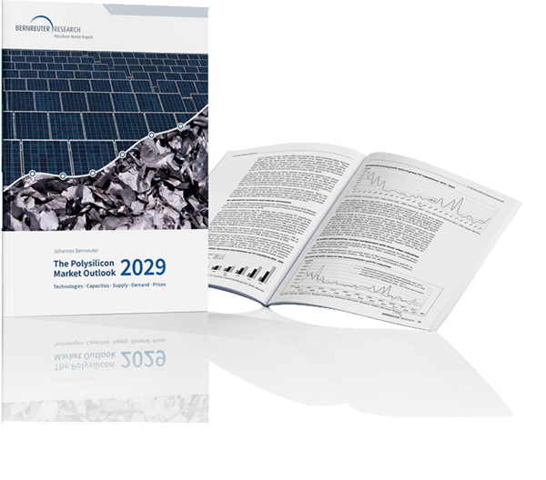 The Polysilicon Market Outlook 2029, report opened