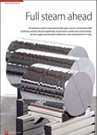 First page of global polysilicon market survey by Johannes Bernreuter in Sun & Wind Energy magazine 2/2006
