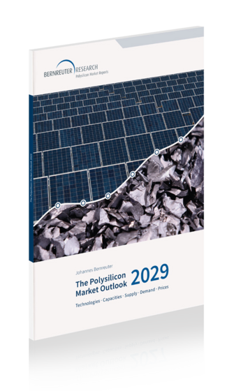 Polysilicon Market Outlook 2029 report