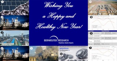 The ten most popular posts from Bernreuter Research on LinkedIn in 2025