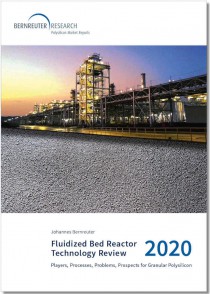Fluidized Bed Reactor Technology Review 2020