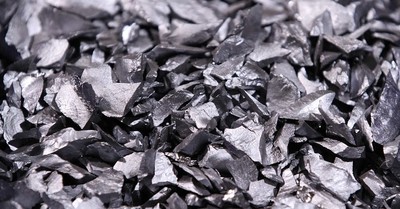 polysilicon chunks
