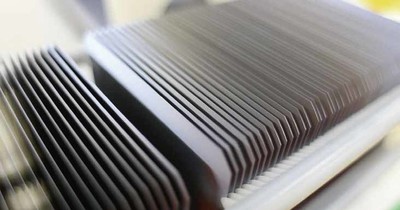 Monocrystalline solar wafers from Longi Green Energy Technology