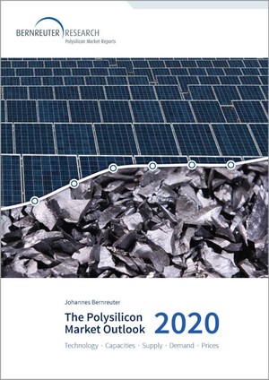 The Polysilicon Market Outlook 2020 from Bernreuter Research