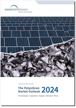 The Polysilicon Market Outlook 2024 report from Bernreuter Research