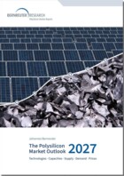 Polysilicon Market Outlook 2027 (Cover)