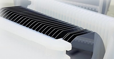 Monocrystalline solar wafers from Zhonghuan Semiconductor