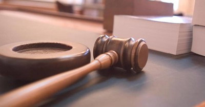 Judge gavel
