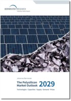 Polysilicon Market Outlook 2029 (Cover)