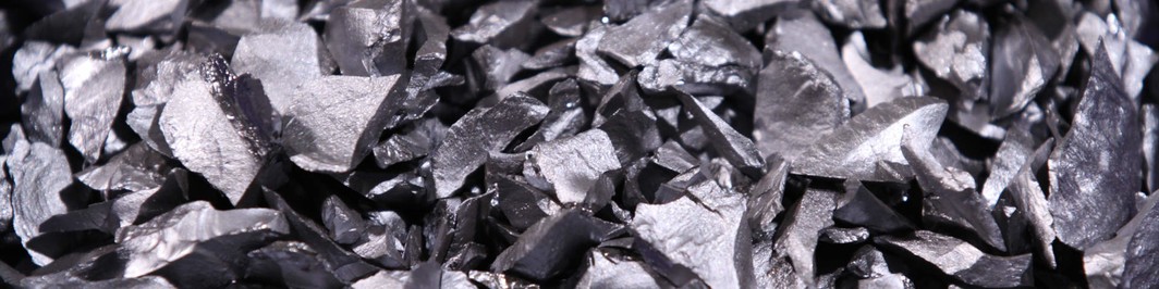 Polysilicon chunks