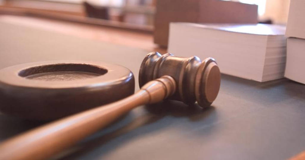 Judge gavel