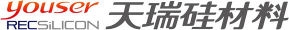 Company logo of Shaanxi Non-ferrous Tianhong REC Silicon Materials Co., Ltd. (TianREC), a joint venture of Shaanxi Non-ferrous Tianhong New Energy Co., Ltd. (China) and REC Silicon (USA)